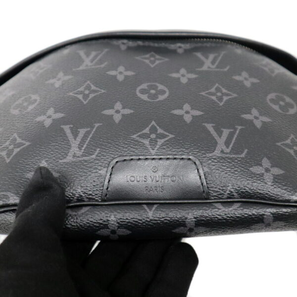 243688 5 Louis Vuitton Discovery Bum Bag Monogram Eclipse