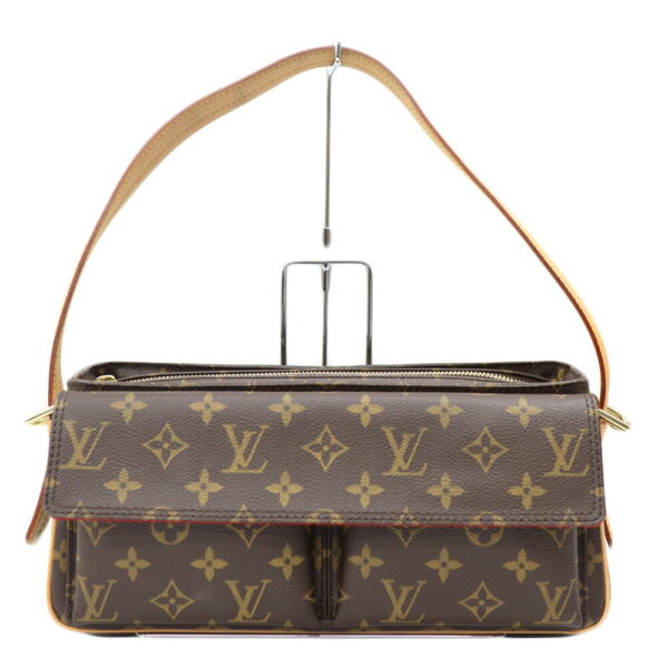 243990 1 Louis Vuitton Viva Cite MM Monogram Bag