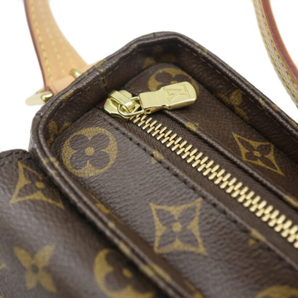 243990 10 Louis Vuitton Viva Cite MM Monogram Bag