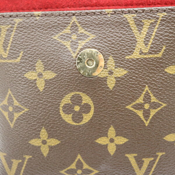 243990 12 Louis Vuitton Viva Cite MM Monogram Bag