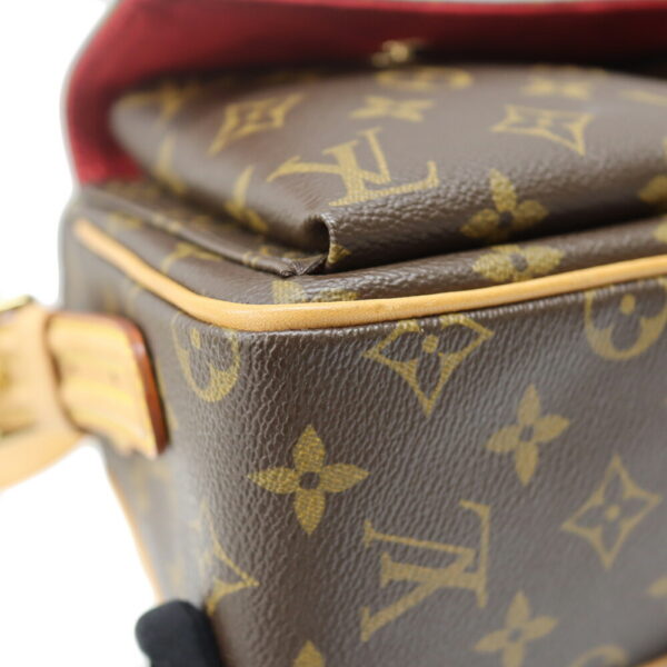 243990 5 Louis Vuitton Viva Cite MM Monogram Bag