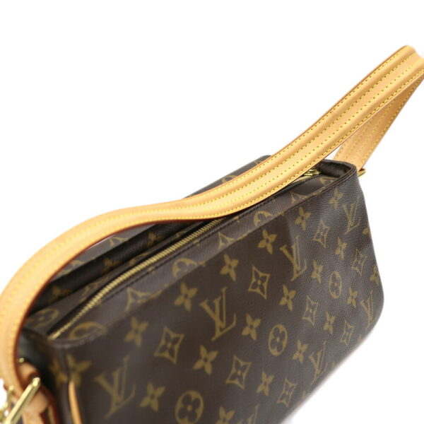 243990 6 Louis Vuitton Viva Cite MM Monogram Bag