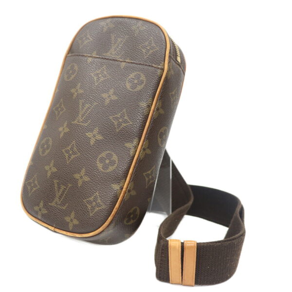 244011 1 Louis Vuitton Pochette Ganju Monogram Bag