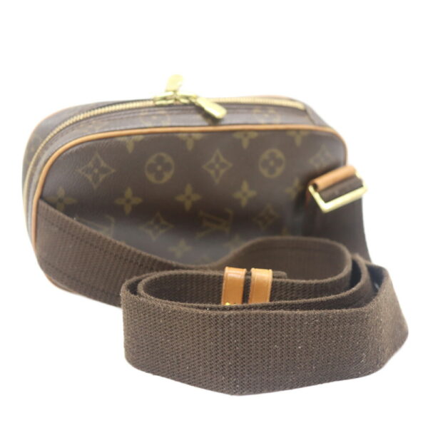 244011 5 Louis Vuitton Pochette Ganju Monogram Bag