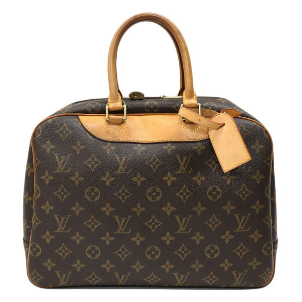 244040 1 Louis Vuitton Deauville Monogram Bag