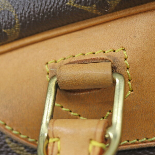 244040 11 Louis Vuitton Deauville Monogram Bag