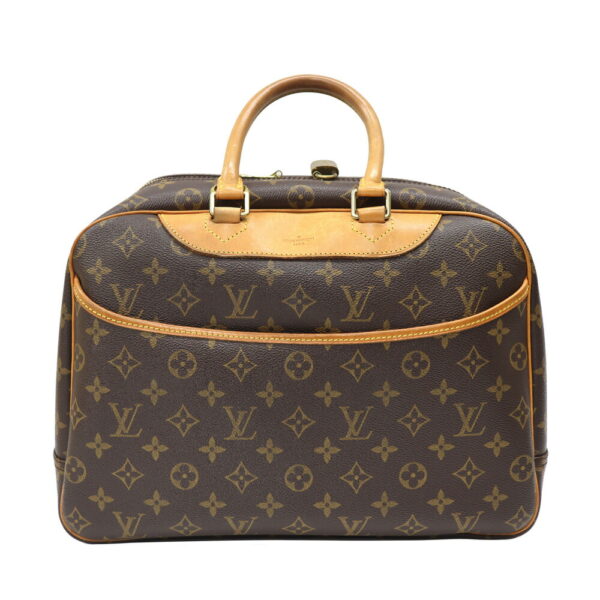 244040 2 Louis Vuitton Deauville Monogram Bag