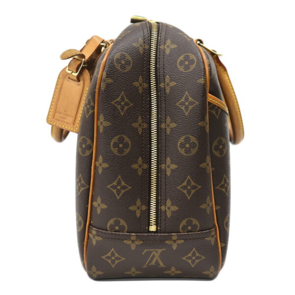 244040 3 Louis Vuitton Deauville Monogram Bag