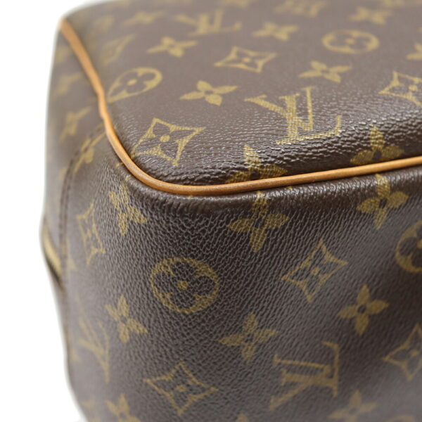 244040 5 Louis Vuitton Deauville Monogram Bag