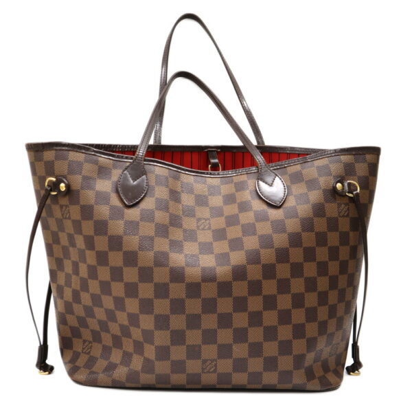 244102 2 Louis Vuitton Neverfull MM Bag