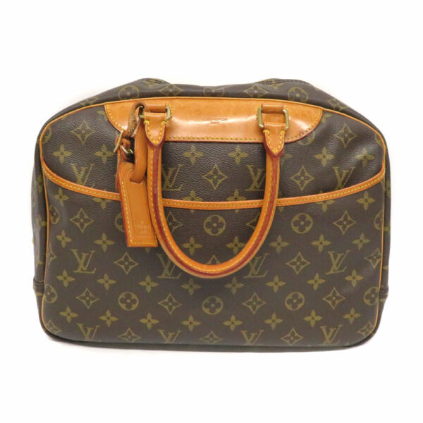 2442 Louis Vuitton Deauville Monogram Handbag