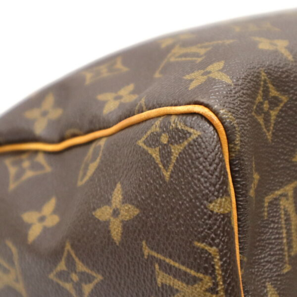 244206 5 Louis Vuitton Speedy 30 Monogram Handbag