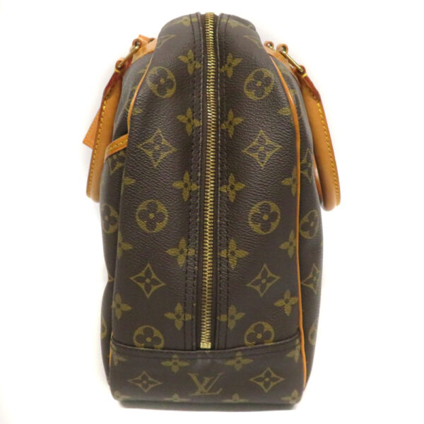 2443 Louis Vuitton Deauville Monogram Handbag