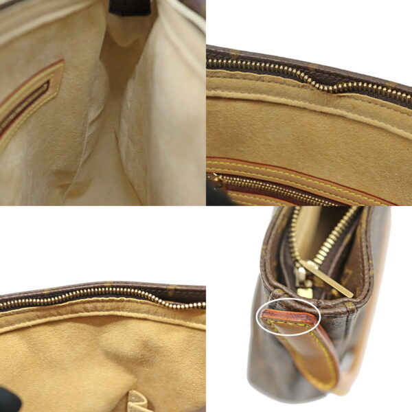 244336 18 Louis Vuitton Looping GM Shoulder Bag