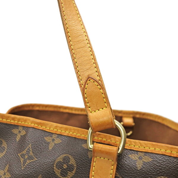 244376 17 Louis Vuitton Batignolles Horizontal Bag