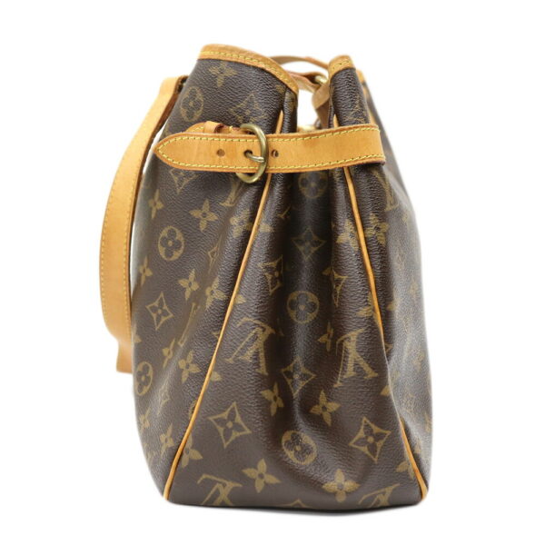 244376 3 Louis Vuitton Batignolles Horizontal Bag