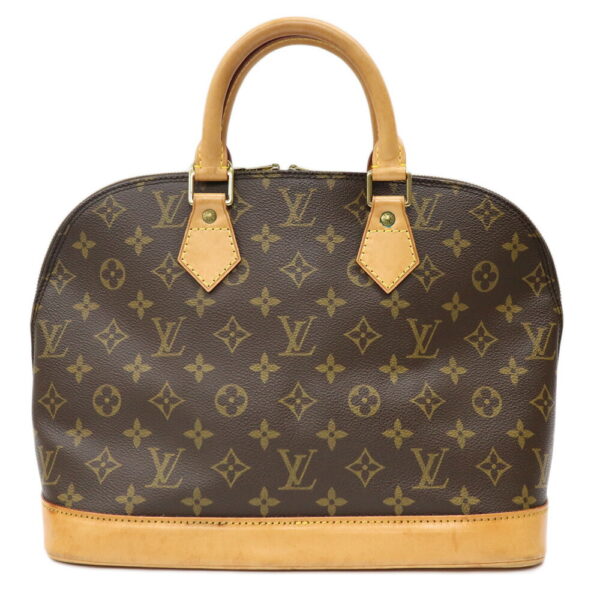 244388 1 Louis Vuitton Alma Handbag Monogram