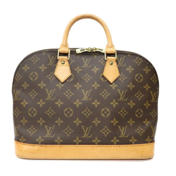 244388 2 Louis Vuitton Alma Handbag Monogram