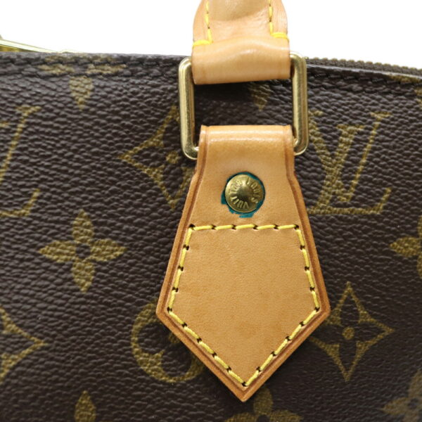 244388 8 Louis Vuitton Alma Handbag Monogram