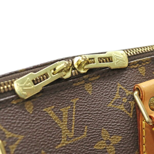 244388 9 Louis Vuitton Alma Handbag Monogram