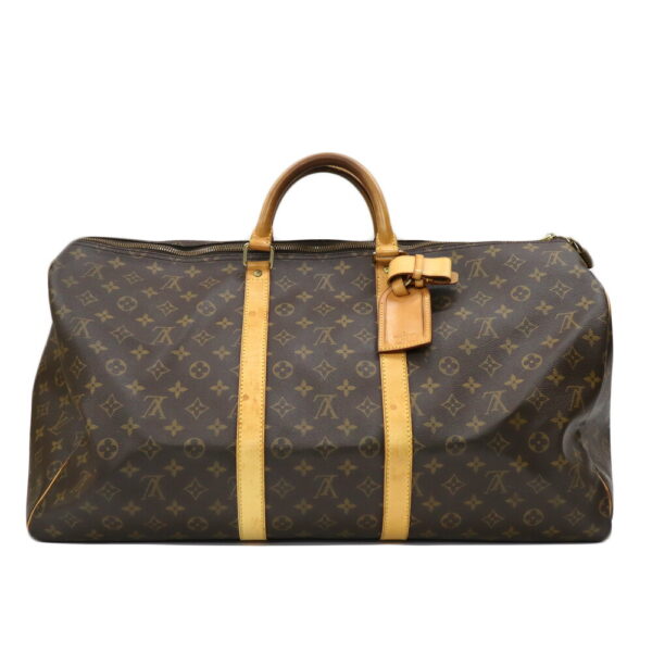 244486 1 Louis Vuitton Keepall 55 Bag