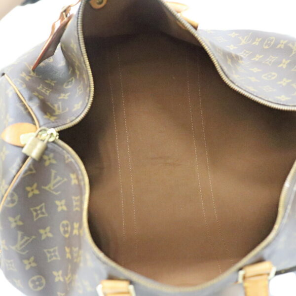 244486 12 Louis Vuitton Keepall 55 Bag