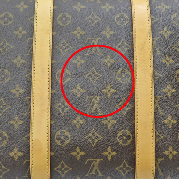 244486 6 Louis Vuitton Keepall 55 Bag