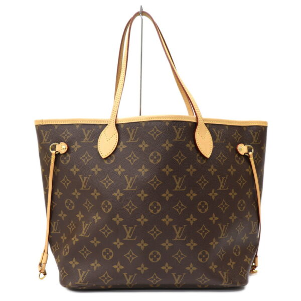 244664 1 Louis Vuitton Neverfull MM Tote Bag Monogram