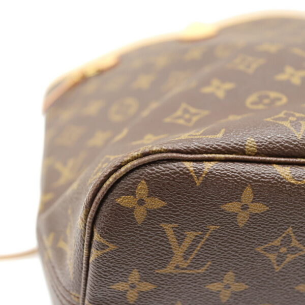 244664 5 Louis Vuitton Neverfull MM Tote Bag Monogram