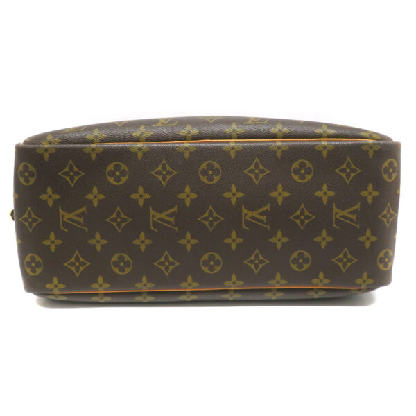 2447 Louis Vuitton Deauville Monogram Handbag