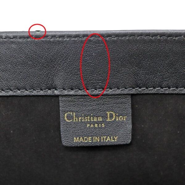 245018 14 Christian Dior Book Tote Medium Bag