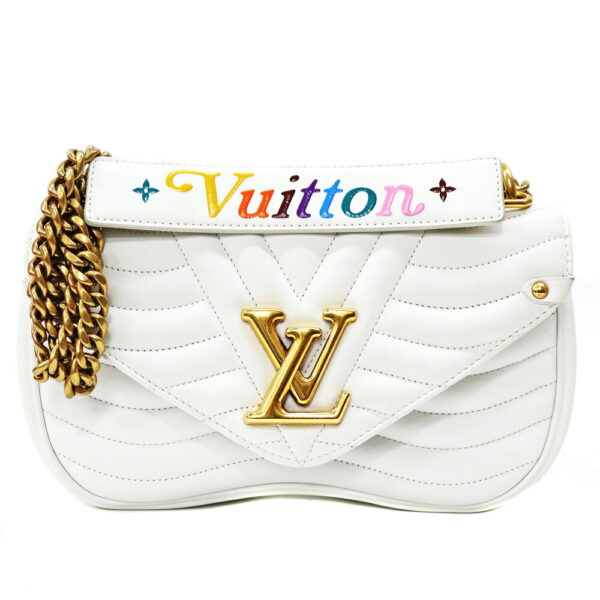 245051 1 Louis Vuitton Wave MM Bag