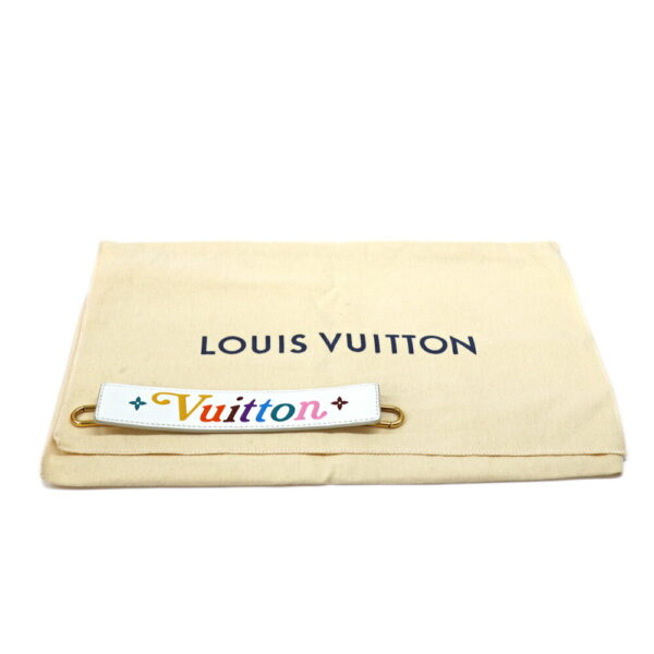 245051 20 Louis Vuitton Wave MM Bag