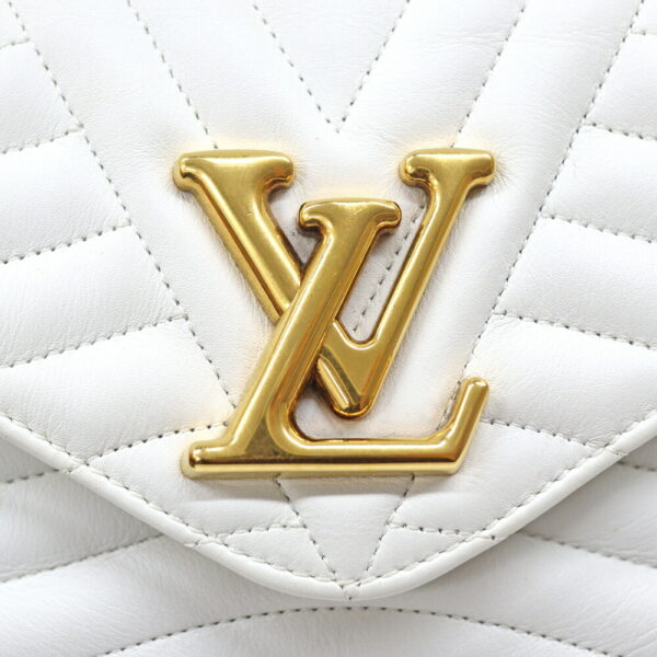 245051 6 Louis Vuitton Wave MM Bag