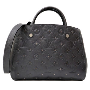 245056 1 Louis Vuitton Multicle 6 Key Case Taiga Black