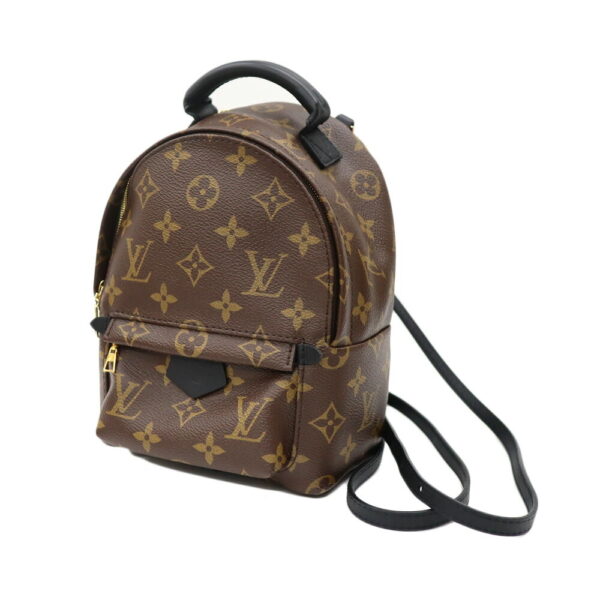 245241 1 Louis Vuitton Palm Springs Backpack Mini