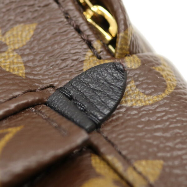 245241 14 Louis Vuitton Palm Springs Backpack Mini