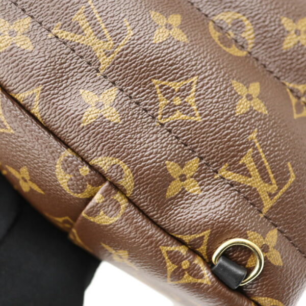 245241 16 Louis Vuitton Palm Springs Backpack Mini