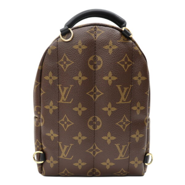 245241 2 Louis Vuitton Palm Springs Backpack Mini