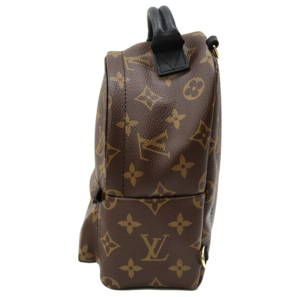 245241 3 Louis Vuitton Palm Springs Backpack Mini