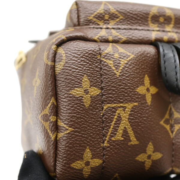 245241 5 Louis Vuitton Palm Springs Backpack Mini