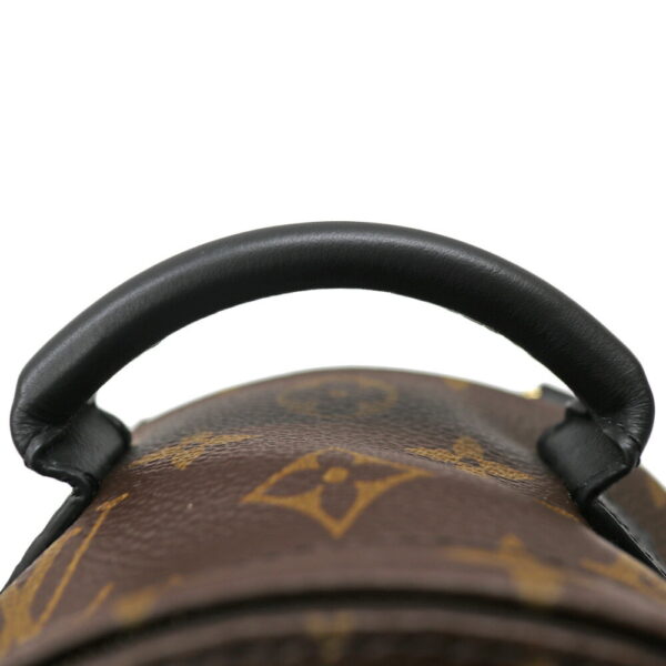 245241 6 Louis Vuitton Palm Springs Backpack Mini