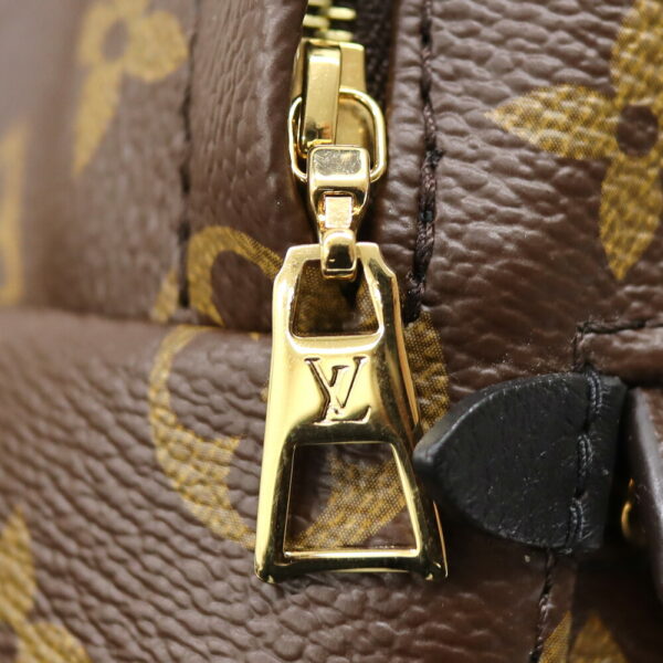 245241 7 Louis Vuitton Palm Springs Backpack Mini