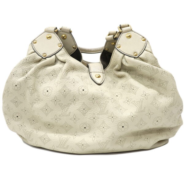 245425 2 Louis Vuitton Mahina L Bag