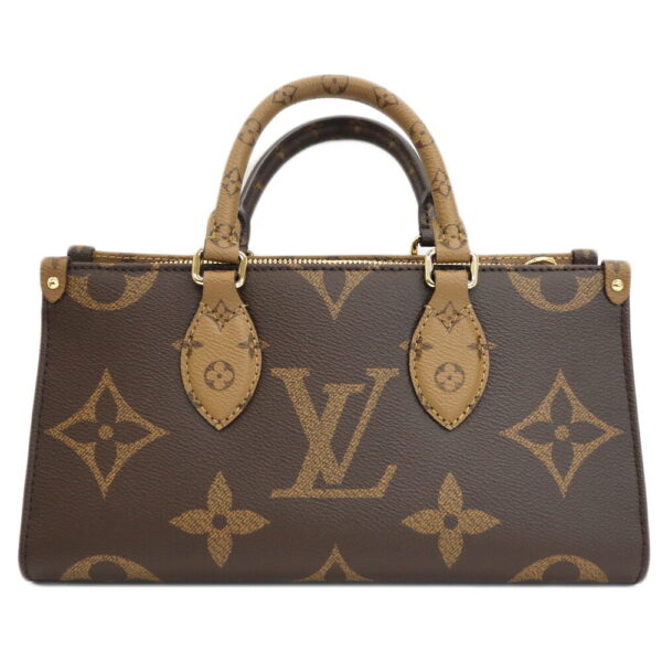 245456 2 Louis Vuitton On the Go EW Bag Monogram Giant