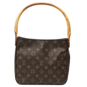 245513 1 LOUIS VUITTON Neverfull PM Damier Tote Bag Brown