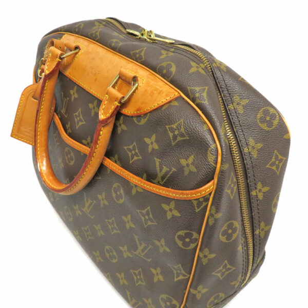 2458 Louis Vuitton Deauville Monogram Handbag