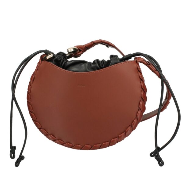 2500000081194 Chloe Shoulder Bag MATE Brown