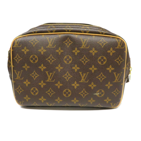 2551 Louis Vuitton Reporter PM Monogram Shoulder Bag