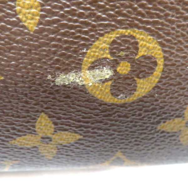 2563 Louis Vuitton Reporter PM Monogram Shoulder Bag